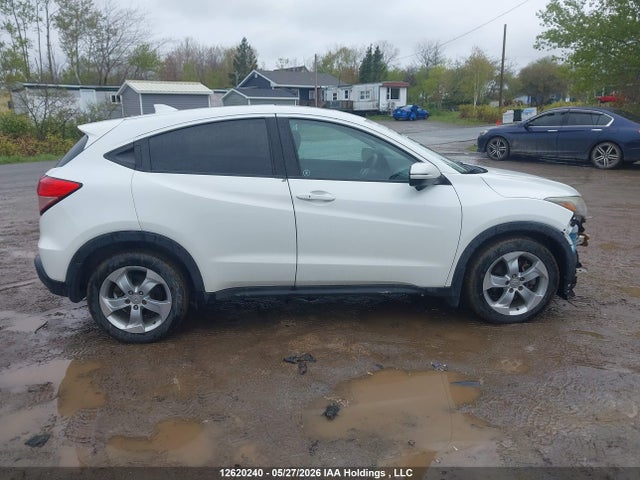2016 Honda Hr-v Ex მანქანა იყიდება აუქციონზე, vin: 3CZRU5H51GM104880, აუქციონის ნომერი: 12620240