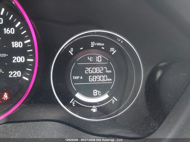 2016 Honda Hr-v Ex მანქანა იყიდება აუქციონზე, vin: 3CZRU5H51GM104880, აუქციონის ნომერი: 12620240