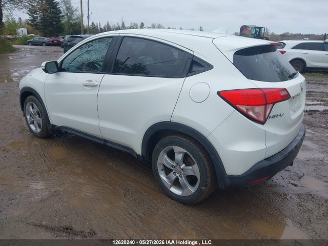 2016 Honda Hr-v Ex მანქანა იყიდება აუქციონზე, vin: 3CZRU5H51GM104880, აუქციონის ნომერი: 12620240
