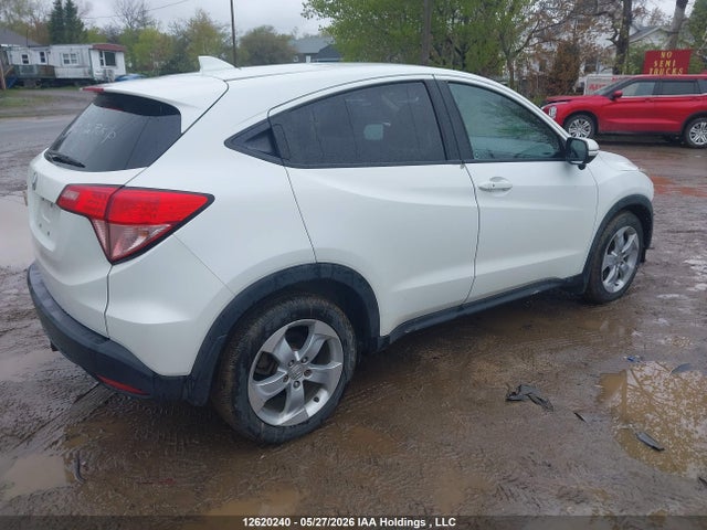 2016 Honda Hr-v Ex მანქანა იყიდება აუქციონზე, vin: 3CZRU5H51GM104880, აუქციონის ნომერი: 12620240