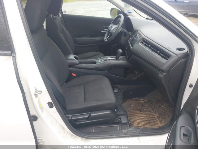 2016 Honda Hr-v Ex მანქანა იყიდება აუქციონზე, vin: 3CZRU5H51GM104880, აუქციონის ნომერი: 12620240