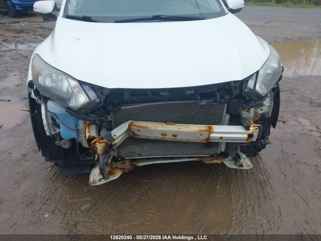 2016 Honda Hr-v Ex მანქანა იყიდება აუქციონზე, vin: 3CZRU5H51GM104880, აუქციონის ნომერი: 12620240