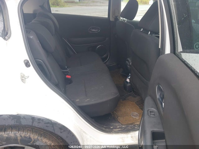 2016 Honda Hr-v Ex მანქანა იყიდება აუქციონზე, vin: 3CZRU5H51GM104880, აუქციონის ნომერი: 12620240