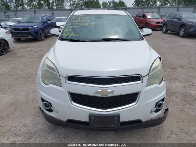 Продажа на аукционе авто 2011 Chevrolet Equinox 1lt, vin: 2CNFLEEC6B6391470, номер лота: 12628116