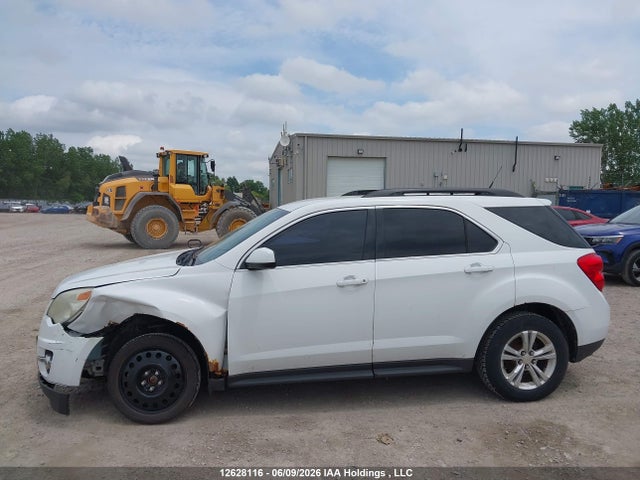 Продажа на аукционе авто 2011 Chevrolet Equinox 1lt, vin: 2CNFLEEC6B6391470, номер лота: 12628116