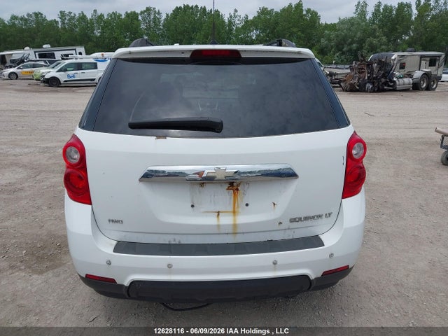 Продажа на аукционе авто 2011 Chevrolet Equinox 1lt, vin: 2CNFLEEC6B6391470, номер лота: 12628116