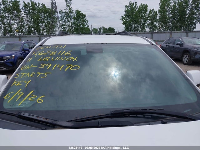 Продажа на аукционе авто 2011 Chevrolet Equinox 1lt, vin: 2CNFLEEC6B6391470, номер лота: 12628116