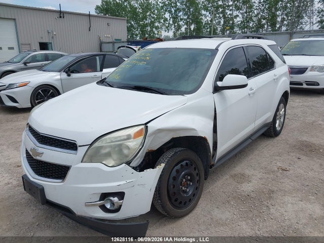 Продажа на аукционе авто 2011 Chevrolet Equinox 1lt, vin: 2CNFLEEC6B6391470, номер лота: 12628116
