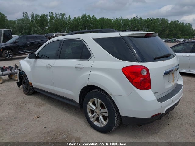 Продажа на аукционе авто 2011 Chevrolet Equinox 1lt, vin: 2CNFLEEC6B6391470, номер лота: 12628116