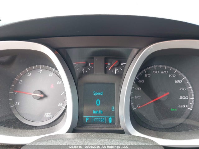 Продажа на аукционе авто 2011 Chevrolet Equinox 1lt, vin: 2CNFLEEC6B6391470, номер лота: 12628116