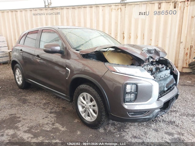 Продажа на аукционе авто 2021 Mitsubishi Rvr Gt/le/se/sel, vin: JA4AJVAW0MU602312, номер лота: 12620352