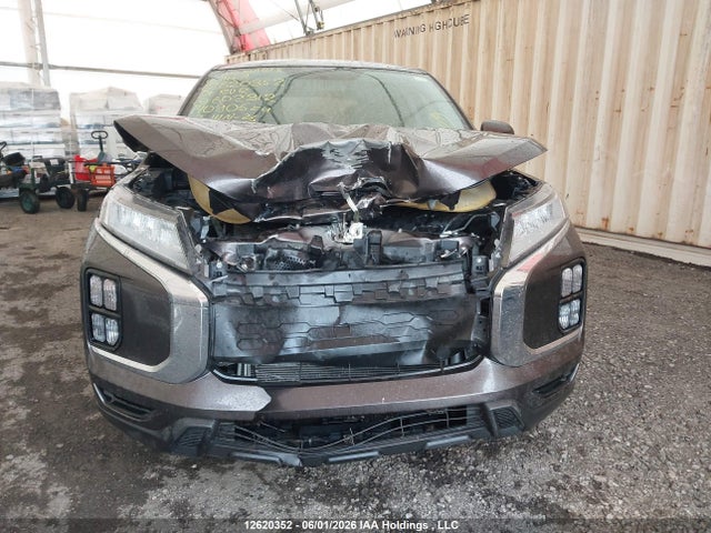 Продажа на аукционе авто 2021 Mitsubishi Rvr Gt/le/se/sel, vin: JA4AJVAW0MU602312, номер лота: 12620352