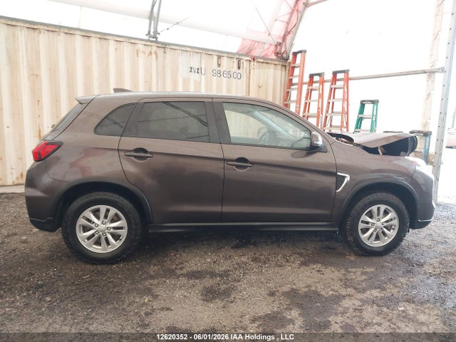 Продажа на аукционе авто 2021 Mitsubishi Rvr Gt/le/se/sel, vin: JA4AJVAW0MU602312, номер лота: 12620352