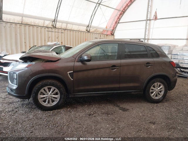 Продажа на аукционе авто 2021 Mitsubishi Rvr Gt/le/se/sel, vin: JA4AJVAW0MU602312, номер лота: 12620352