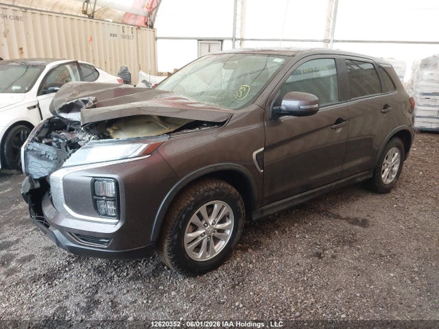 Продажа на аукционе авто 2021 Mitsubishi Rvr Gt/le/se/sel, vin: JA4AJVAW0MU602312, номер лота: 12620352