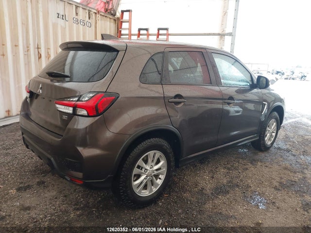 Продажа на аукционе авто 2021 Mitsubishi Rvr Gt/le/se/sel, vin: JA4AJVAW0MU602312, номер лота: 12620352
