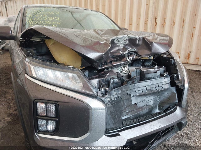 Продажа на аукционе авто 2021 Mitsubishi Rvr Gt/le/se/sel, vin: JA4AJVAW0MU602312, номер лота: 12620352