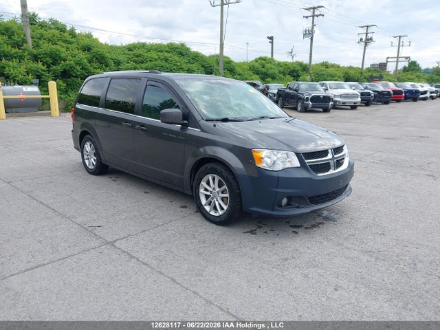 Auction sale of the 2020 Dodge Grand Caravan Premium Plus, vin: 2C4RDGCG6LR236398, lot number: 12628117