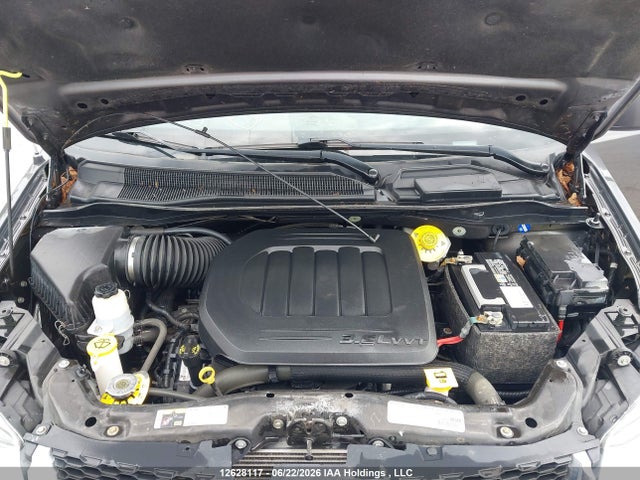 Продажа на аукционе авто 2020 Dodge Grand Caravan Premium Plus, vin: 2C4RDGCG6LR236398, номер лота: 12628117