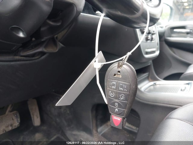 Продажа на аукционе авто 2020 Dodge Grand Caravan Premium Plus, vin: 2C4RDGCG6LR236398, номер лота: 12628117