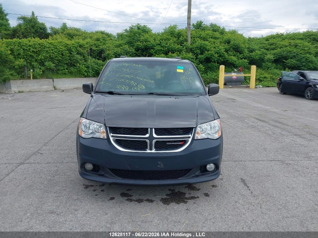 Продажа на аукционе авто 2020 Dodge Grand Caravan Premium Plus, vin: 2C4RDGCG6LR236398, номер лота: 12628117