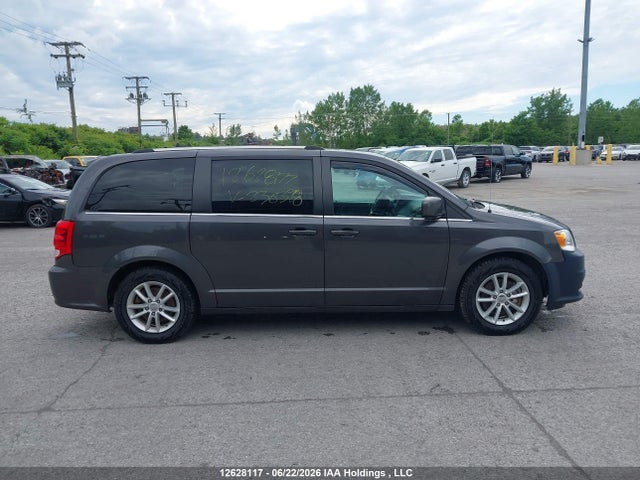 Продажа на аукционе авто 2020 Dodge Grand Caravan Premium Plus, vin: 2C4RDGCG6LR236398, номер лота: 12628117
