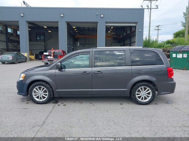 Продажа на аукционе авто 2020 Dodge Grand Caravan Premium Plus, vin: 2C4RDGCG6LR236398, номер лота: 12628117