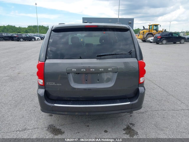 Продажа на аукционе авто 2020 Dodge Grand Caravan Premium Plus, vin: 2C4RDGCG6LR236398, номер лота: 12628117