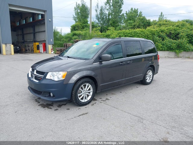 Продажа на аукционе авто 2020 Dodge Grand Caravan Premium Plus, vin: 2C4RDGCG6LR236398, номер лота: 12628117