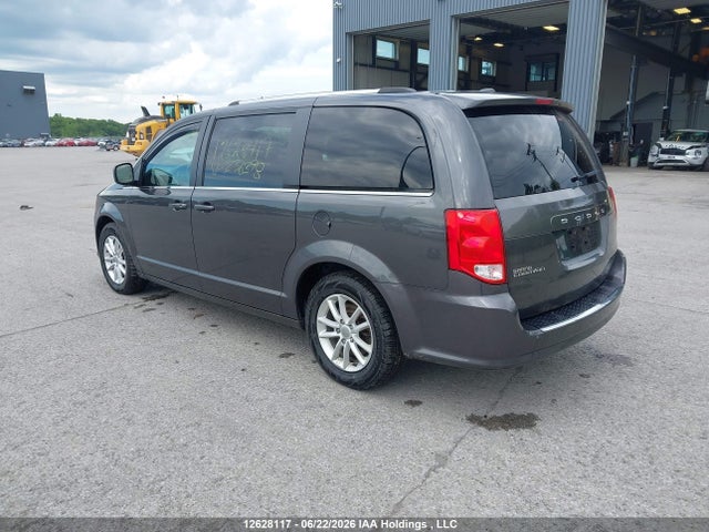 Продажа на аукционе авто 2020 Dodge Grand Caravan Premium Plus, vin: 2C4RDGCG6LR236398, номер лота: 12628117