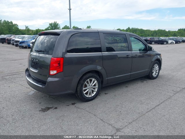 Продажа на аукционе авто 2020 Dodge Grand Caravan Premium Plus, vin: 2C4RDGCG6LR236398, номер лота: 12628117