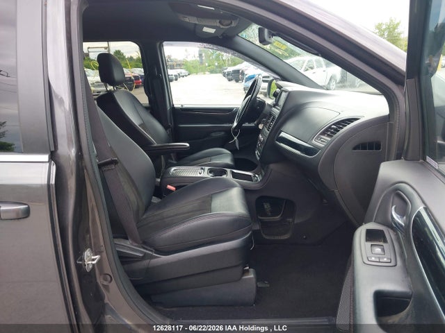 Продажа на аукционе авто 2020 Dodge Grand Caravan Premium Plus, vin: 2C4RDGCG6LR236398, номер лота: 12628117