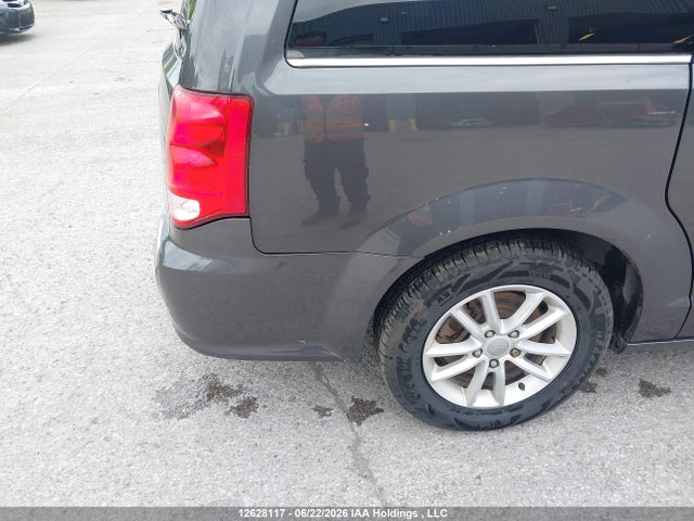 Продажа на аукционе авто 2020 Dodge Grand Caravan Premium Plus, vin: 2C4RDGCG6LR236398, номер лота: 12628117