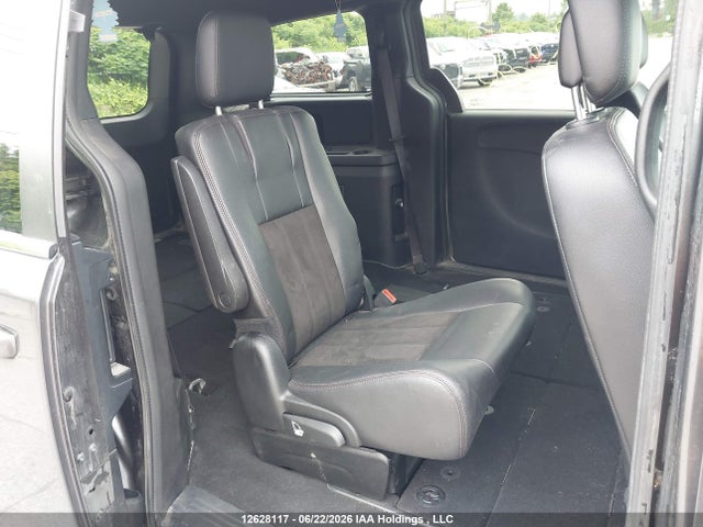 Продажа на аукционе авто 2020 Dodge Grand Caravan Premium Plus, vin: 2C4RDGCG6LR236398, номер лота: 12628117