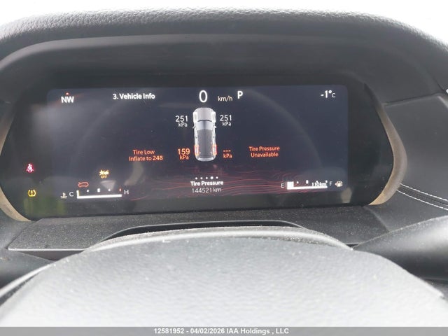 2024 Jeep Grand Cherokee Limited მანქანა იყიდება აუქციონზე, vin: 1C4RJHBGXRC127301, აუქციონის ნომერი: 12581952