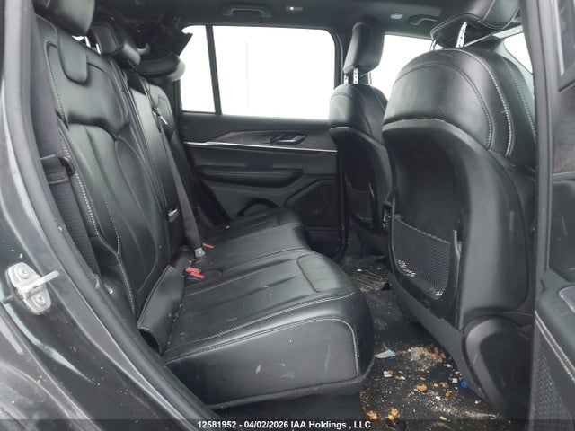 2024 Jeep Grand Cherokee Limited მანქანა იყიდება აუქციონზე, vin: 1C4RJHBGXRC127301, აუქციონის ნომერი: 12581952