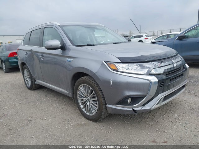 Продажа на аукционе авто 2022 Mitsubishi Outlander Phev Black Edition/gt/le/se, vin: JA4J2VA74NZ616966, номер лота: 12607608