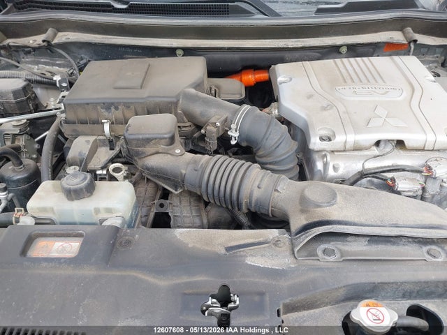 2022 Mitsubishi Outlander Phev Black Edition/gt/le/se მანქანა იყიდება აუქციონზე, vin: JA4J2VA74NZ616966, აუქციონის ნომერი: 12607608