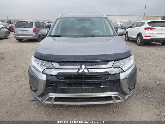 2022 Mitsubishi Outlander Phev Black Edition/gt/le/se მანქანა იყიდება აუქციონზე, vin: JA4J2VA74NZ616966, აუქციონის ნომერი: 12607608