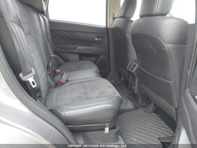 2022 Mitsubishi Outlander Phev Black Edition/gt/le/se მანქანა იყიდება აუქციონზე, vin: JA4J2VA74NZ616966, აუქციონის ნომერი: 12607608