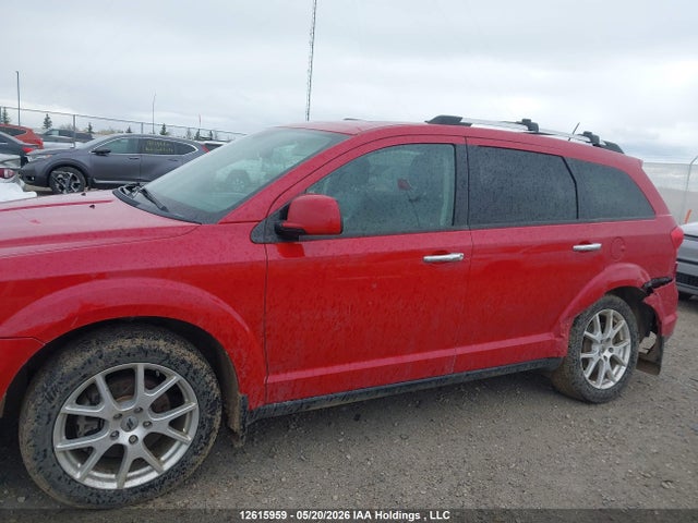 Продажа на аукционе авто 2018 Dodge Journey Gt, vin: 3C4PDDFG4JT158988, номер лота: 12615959