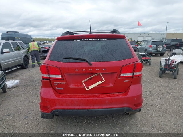 Продажа на аукционе авто 2018 Dodge Journey Gt, vin: 3C4PDDFG4JT158988, номер лота: 12615959