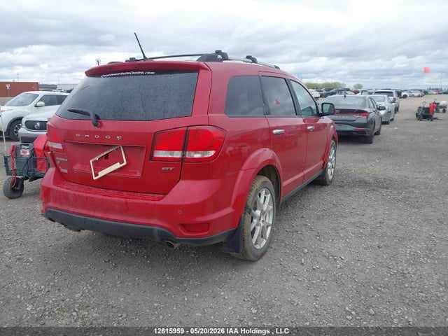 Продажа на аукционе авто 2018 Dodge Journey Gt, vin: 3C4PDDFG4JT158988, номер лота: 12615959