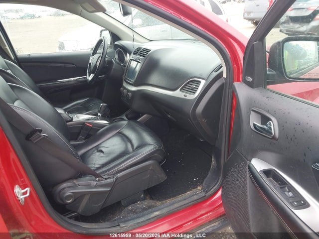 Продажа на аукционе авто 2018 Dodge Journey Gt, vin: 3C4PDDFG4JT158988, номер лота: 12615959