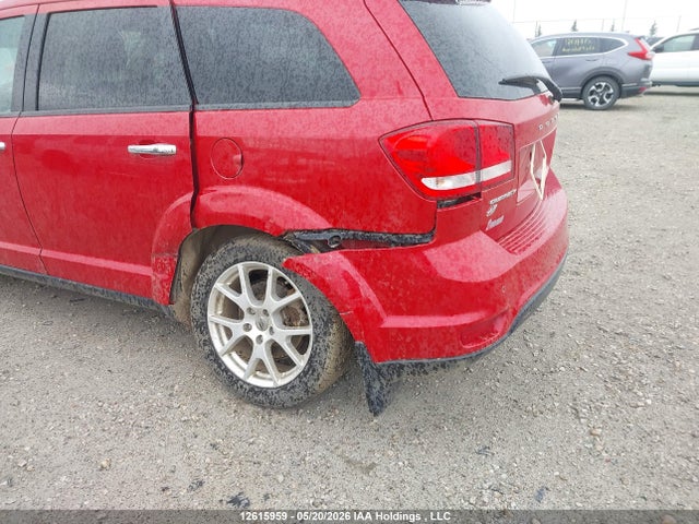 Продажа на аукционе авто 2018 Dodge Journey Gt, vin: 3C4PDDFG4JT158988, номер лота: 12615959