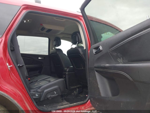 Продажа на аукционе авто 2018 Dodge Journey Gt, vin: 3C4PDDFG4JT158988, номер лота: 12615959