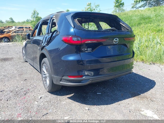 Mazda Cx-90 Preferred Plus 2024 JM3KKCHD5R1162281 Image 3