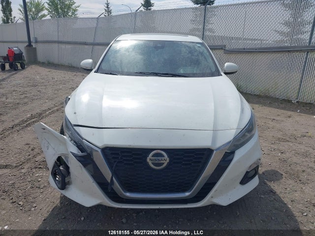 Продаж на аукціоні авто 2019 Nissan Altima 2.5 Sv, vin: 1N4BL4DW8KN302105, номер лоту: 12618155