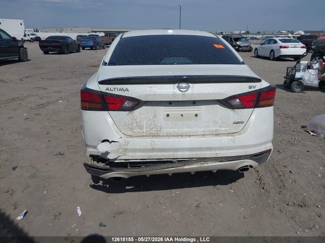 Продаж на аукціоні авто 2019 Nissan Altima 2.5 Sv, vin: 1N4BL4DW8KN302105, номер лоту: 12618155