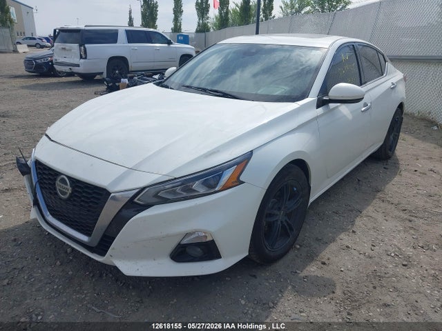 Продаж на аукціоні авто 2019 Nissan Altima 2.5 Sv, vin: 1N4BL4DW8KN302105, номер лоту: 12618155